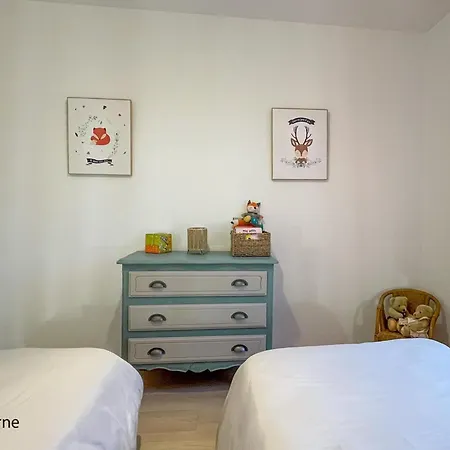 Feriehus Maison Moderne Avec Terrasse, Jardin Et Wifi, Proche Randonnees - Fr-1-497-231 *