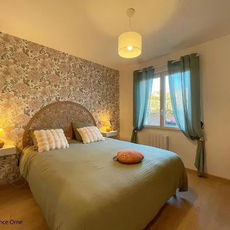 Maison Moderne Avec Terrasse, Jardin Et Wifi, Proche Randonnees - Fr-1-497-231