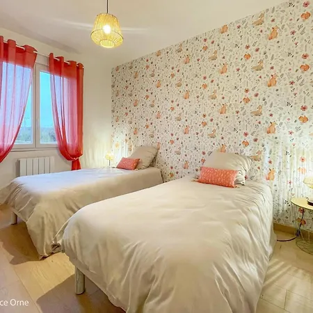 Feriehus Maison Moderne Avec Terrasse, Jardin Et Wifi, Proche Randonnees - Fr-1-497-231