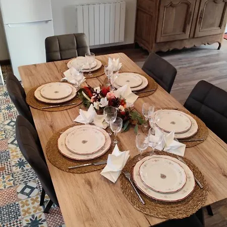 Maison Moderne Avec Terrasse, Jardin Et Wifi, Proche Randonnees - Fr-1-497-231 Feriehus *