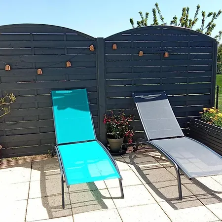 Maison Moderne Avec Terrasse, Jardin Et Wifi, Proche Randonnees - Fr-1-497-231 Bailleul (Orne)